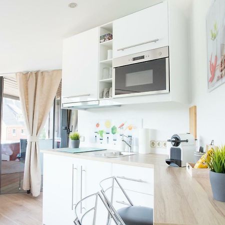 Ferienwohnung Bei Luneburg Barendorf  Eksteriør billede