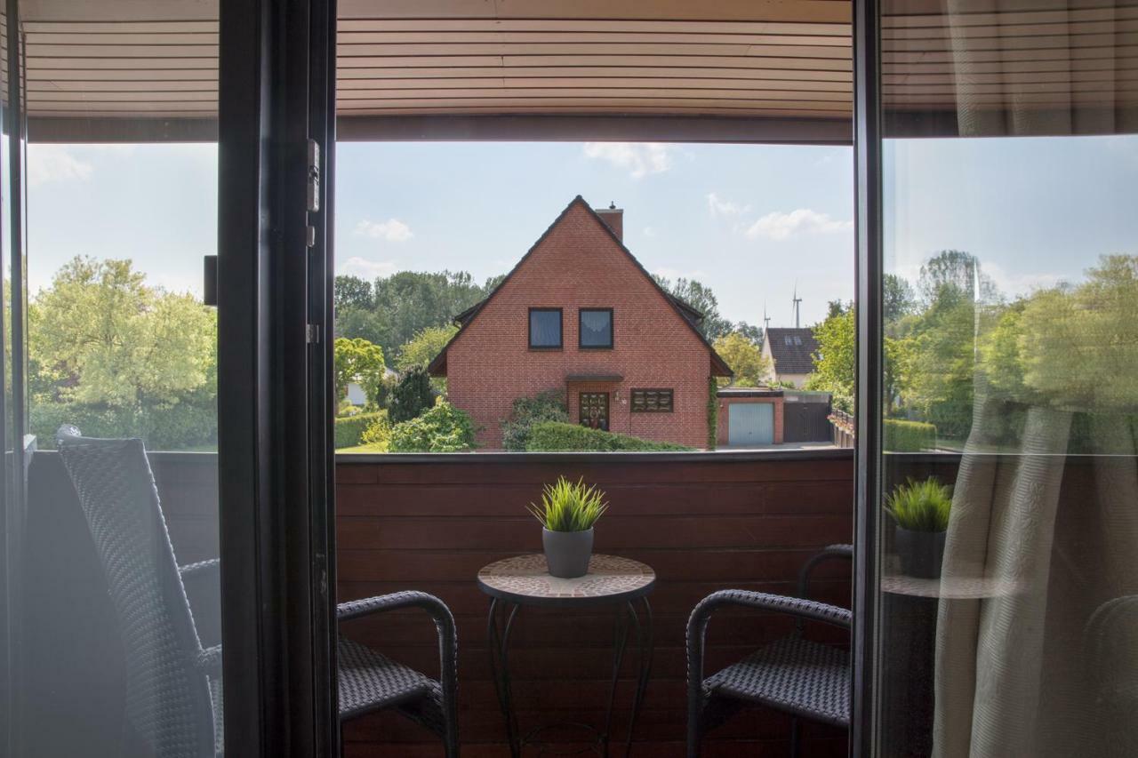 Ferienwohnung Bei Luneburg Barendorf  Eksteriør billede