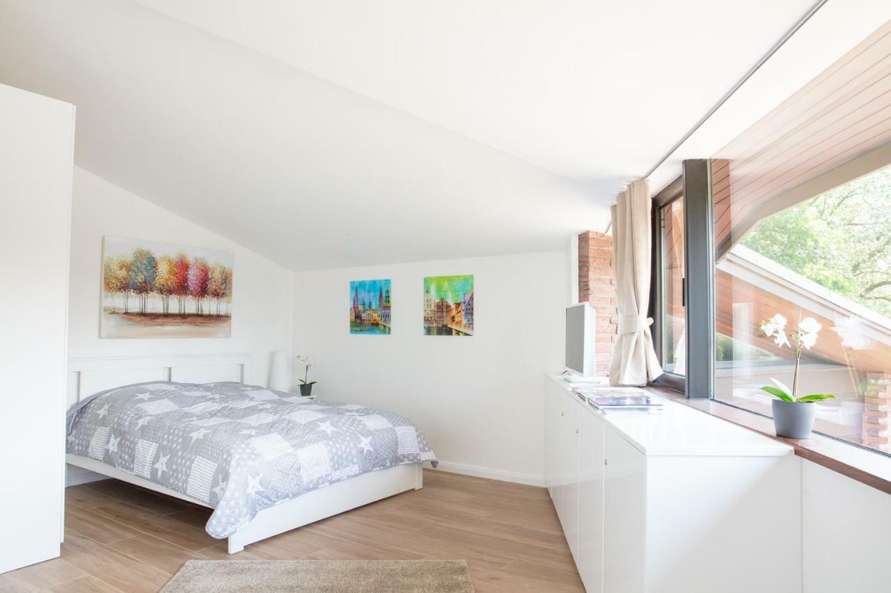 Ferienwohnung Bei Luneburg Barendorf  Eksteriør billede